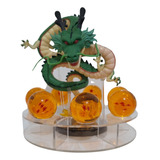 Action Figure Shenlong Com Esferas Do Dragão (goku)