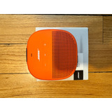 Bose Soundlink Micro Portatil Con Bluetooth Naranja