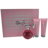 Deslumbrar Por Paris Hilton Para Mujeres - 4 Pc Set De Regal