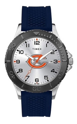 Reloj De Manecillas Timex Tribute Nfl Equipo ( Varios )