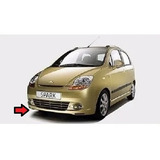 Babero Bumper Acople Chevrolet Spark Lt, Cronos, Go,