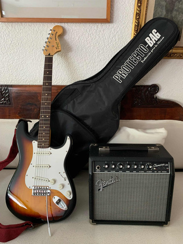 Guitarra Fender Squier Vintage Modified Stratocaster