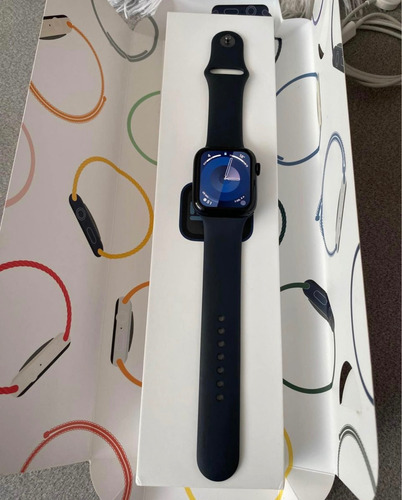 Apple Watch Se 2da Generación 44mm  De La Caja Blanco