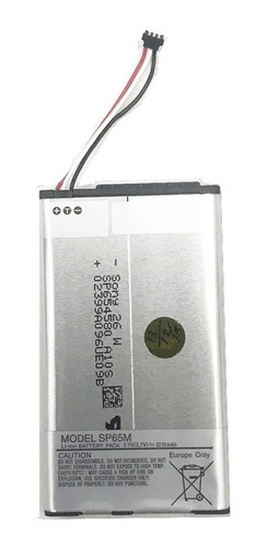 Bateria Ps Vita Fat Serie Pch-100x Sp65m 