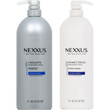 Nexxus Humectress Shampoo/acond Cuidado De Salon 2pack 1.24l