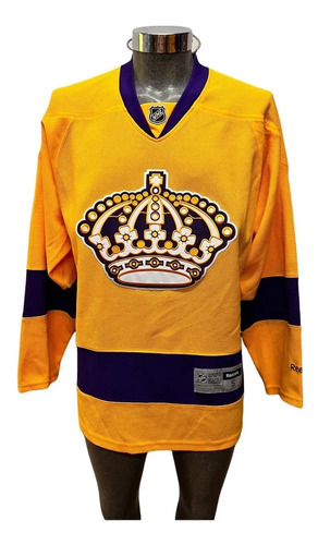 Jersey Reebok Nhl Hockey Sobre Hielo Kings Angeles Alterno | Envío gratis