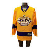 Jersey Reebok Nhl Hockey Sobre Hielo Kings Angeles Alterno