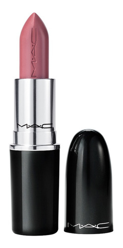 Labial Lustreglass Sheer Shine Lipstick Mac 3g Color Syrup