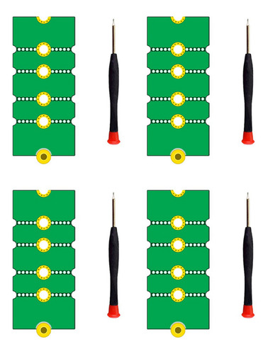 Soporte Extendido Ngff Nvme M.2 De 2230 A 2242/2260/2280,224