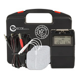 Electroestimulador Muscular De Pulso Tens Ems Combo 2 En 1 