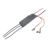 Controlador De Velocidad Del Motor Dc Dc6-20v Esc