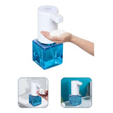 Dispensador Para Jabon Liquido De Gel Antibacterial Baño