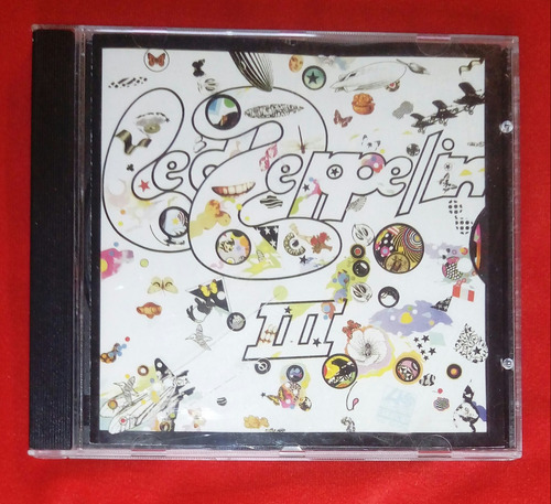 Led Zeppelin: Led Zeppelin Iii 3 (1 Disco Cd)