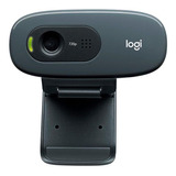 Web Câmera Logitech C270 - Hd 720p - 960-000694