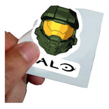 Stickers Calcomanias Pegatinas Juego Halo Halo X  50 