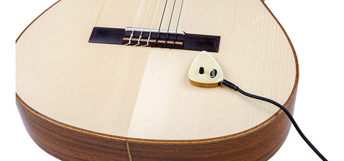 Kna Ap-2 Pastilla Para Instrumentos Acústicos Guitarra Cajón