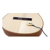 Kna Ap-2 Pastilla Para Instrumentos Acústicos Guitarra Cajón