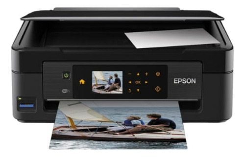 Impresora Epson-xp 411 