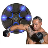 Maquina Boxeo Musical Bluetooth Adulto Guantes De Regalo