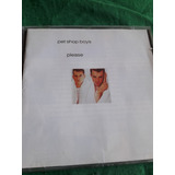 Pet Shop Boys - Please En Cd