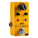 Pedal Flamma Fc07 Overdrive - Pd1170