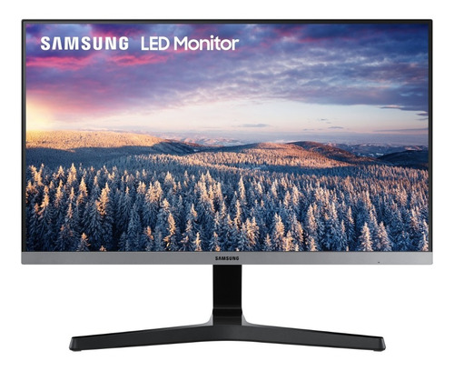 Monitor Samsung De 22 Ips 75hz Full Hd Ls22c310eal Gamer Color Negro