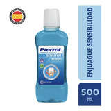 Pierrot Enjuague Bucal Sensitive 500ml