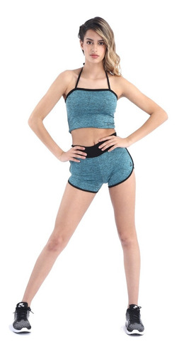 Conjunto Deportivo Vanina - Aerofit Sw