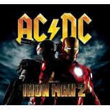 Cd + Dvd Ac Dc / Iron Man 2 Deluxe Greatest Hits (2010) Usa 