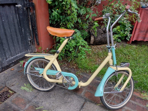 Bicicleta Duemila - Importada Italia - Década Del '60