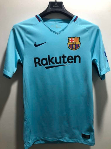 Jersey Barcelona Messi