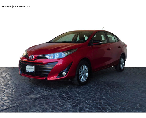 Toyota Yaris 2020