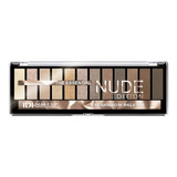 Idi Make Up Eyeshadow Palette Sombras The Essential Nude! 