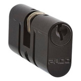 Cilindro Miolo Tambor Fechad Pado Concept Preto 74mm - 7,4cm