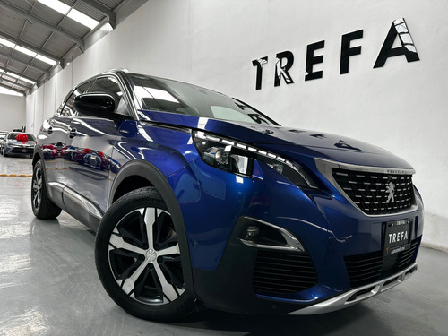 Peugeot 3008 2019