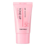 Crema Solar Uv Master Tone Up, 20 Ml, 50+ Pa+++