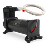 Compressor A Ar Hki Premium 444c 200psi - Preto Promocao