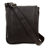 Bandolera Hombre Cuero Pu  Cartera Morral Bolso - La Valija