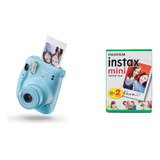 Fujifilm Instax Mini 11 Camara Instantánea + Cartucho 20 Pel