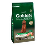 Ração P/ Cães Adulto Seleção Natural Frango 3kg Golden