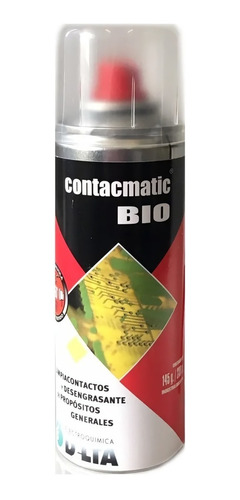 Contactmatic Bio Limpia Contactos Desengrasante 230cc