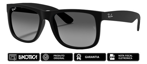 Oculos Rayban Original Justin Polarizado Degrade Mais Barato