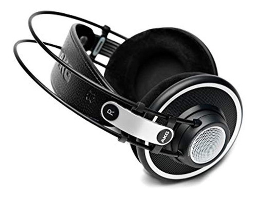 Auriculares De Estudio Akg K702 Reference Class 