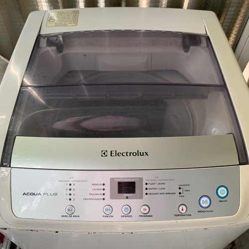 Lavarropas Electrolux Ewf6800 Acqua Plus A Reparar Respuesto