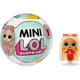 Muñeca Mini Lol Surprise Serie1 Coleccion Mini Playset-lanus