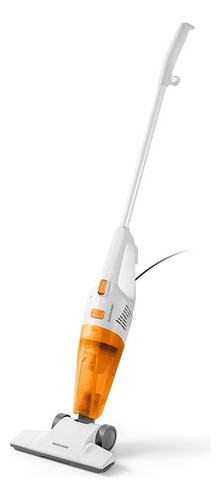 Aspirador Vertical Multilaser Ho011 1.2l  Branco Y Laranja 127v