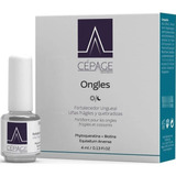 Cepage Ongles Laca Ungueal Fortalecedor De Uñas X4 Ml