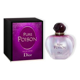 Perfume Importado Pure Poison Edp Dior Mujer 30ml 
