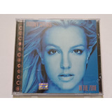 Britney Spears In The Zone 2003 Cd Circus Blackout