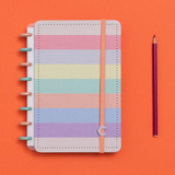 Cuaderno Inteligente Pastel A5 Rainbow